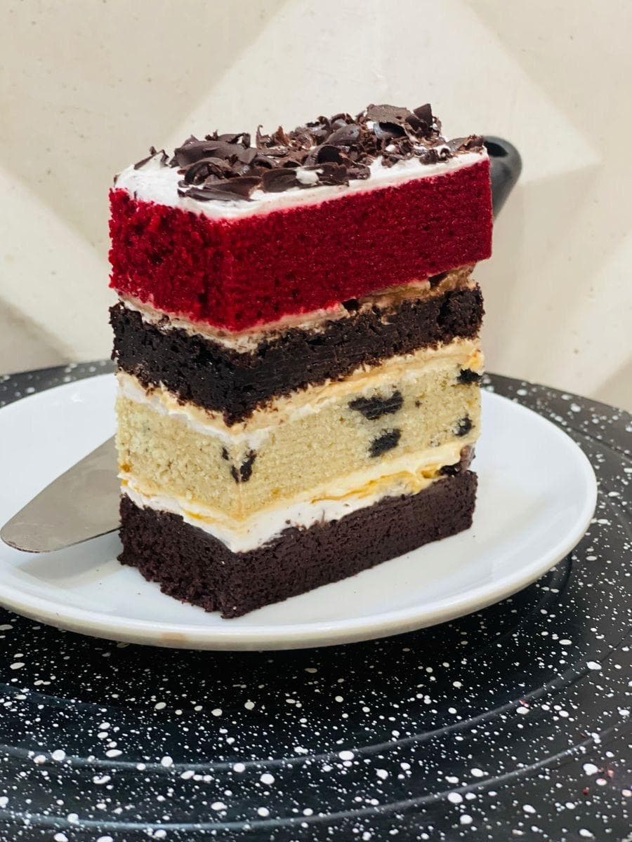 Online Promo Baking Class